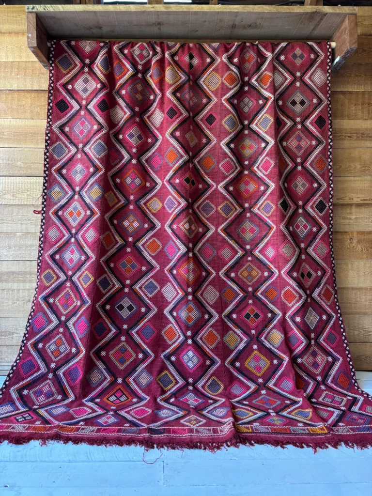 Large Kilim Rug