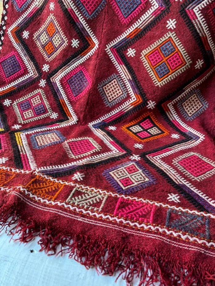 Large Kilim Rug - Image 2