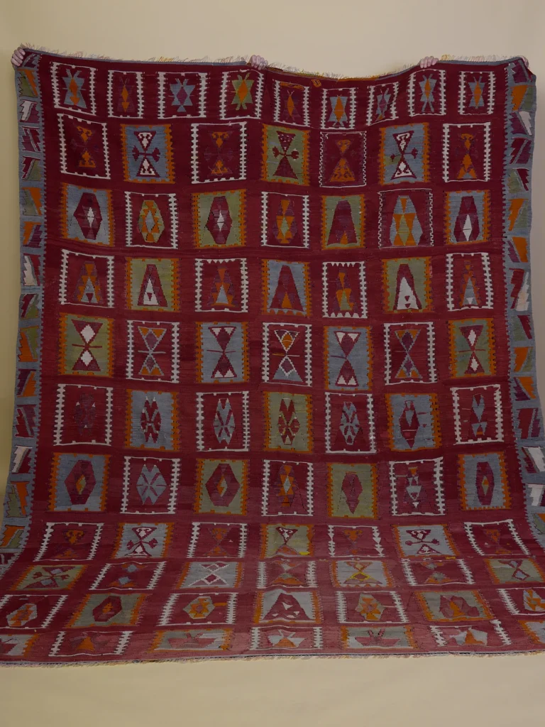 Large Kilim Rug
