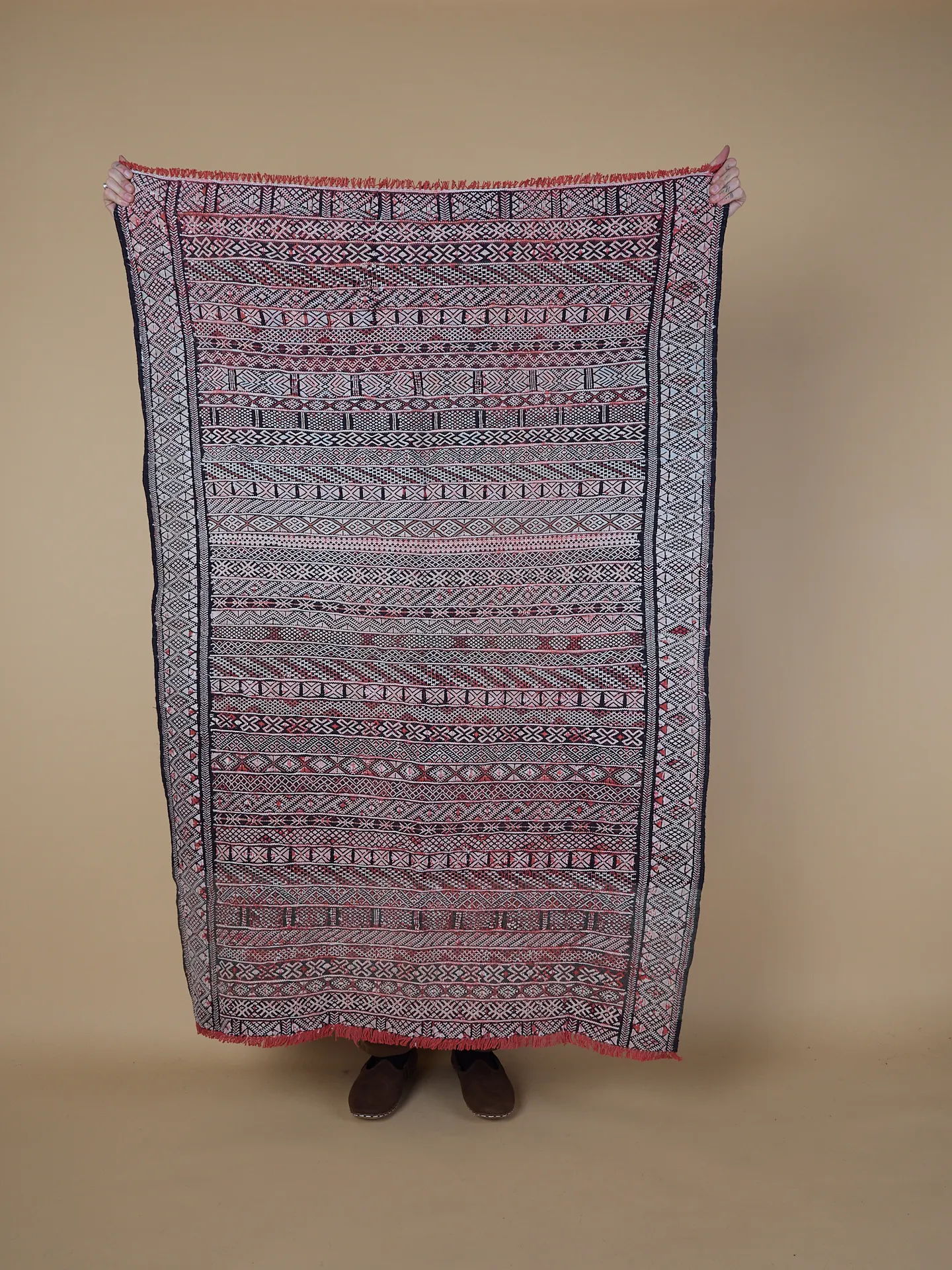 Medium Kilim Rug - Image 1