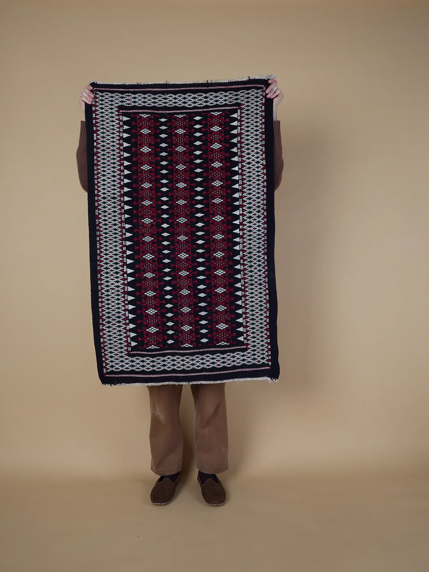 Small Kilim Rug - Image 1