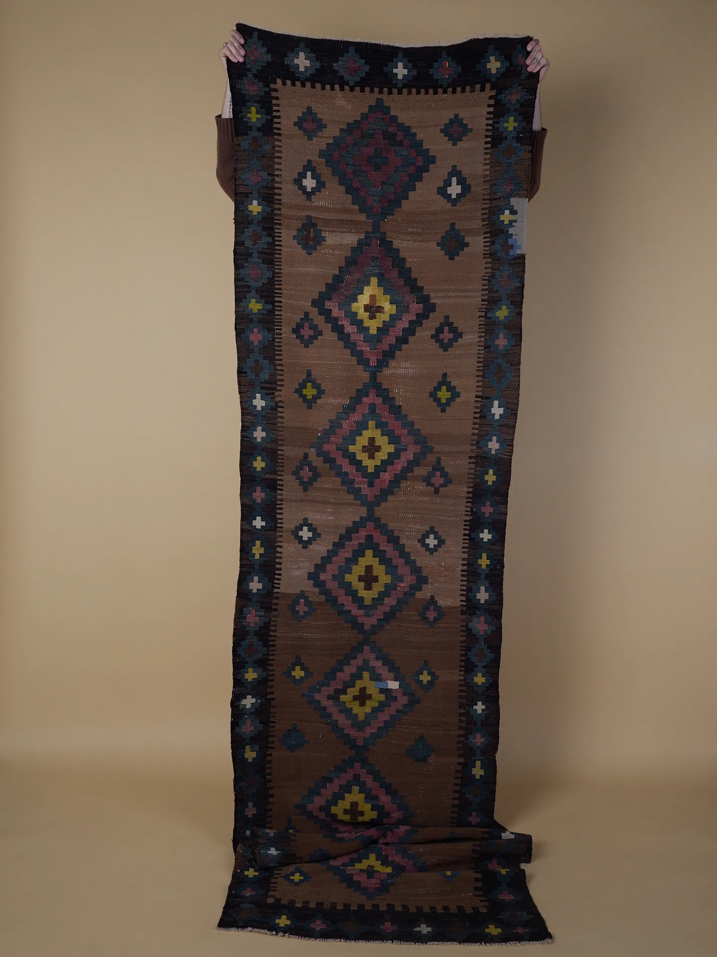 Large Kilim Runner - Image 1