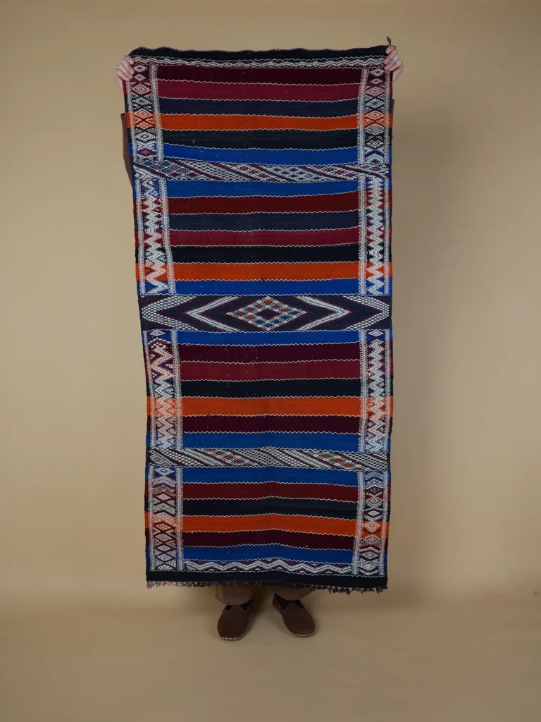 Small Kilim Runner