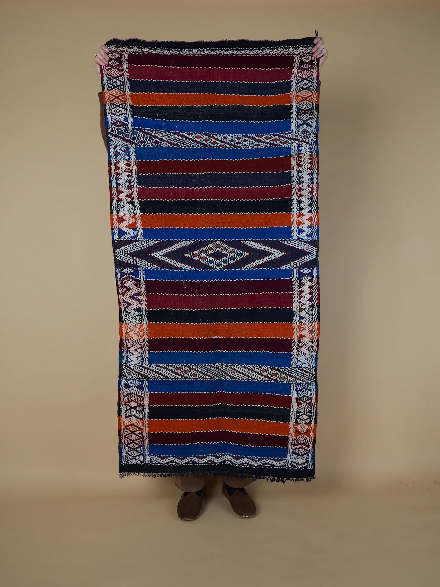 Small Kilim Runner - Image 1