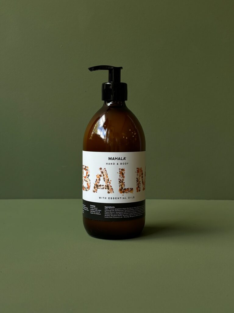 Hand & Body Balm